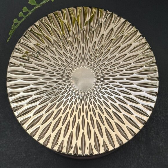 BBW Wildberry Jam Donut White Barn Bath & Body Works 3 Wick Candle - Picture 8 of 10